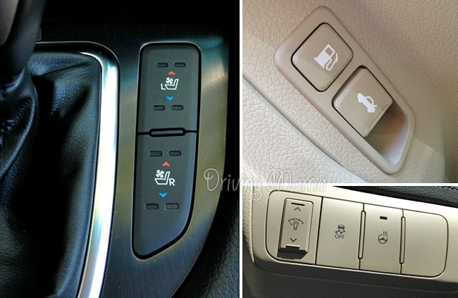 2013 Kia Optima Hybrid 4-Door Sedan with Spoiler