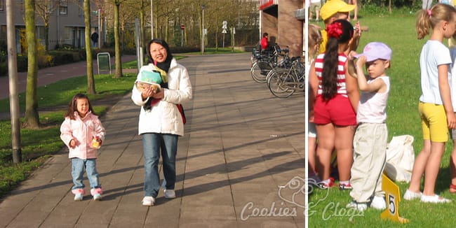 Pre-School Kindergarten Photos in the Netherlands