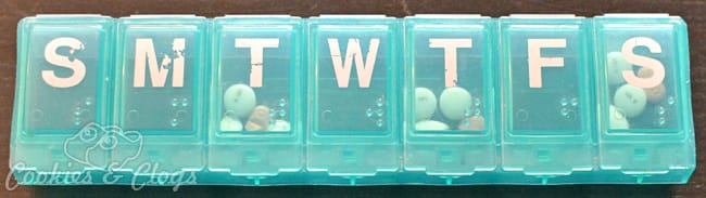Care4Today Mobile Health Manager Pill Box #Care4Today