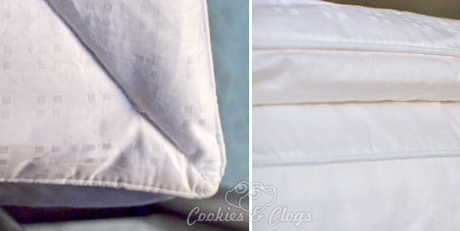 DownLinens The Luxury Feather Bed Mattress Topper #DownLinens
