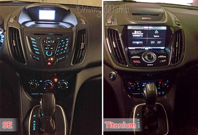 2014 Ford Escape SE / Titanium SUV Crossover