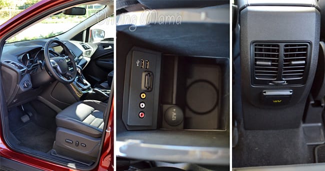 2014 Ford Escape SE / Titanium SUV Crossover