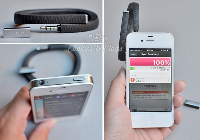 Jawbone UP Fitness, Activity, Diet, Sleep Tracker / Monitor