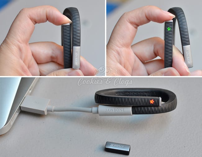 Jawbone UP Fitness, Activity, Diet, Sleep Tracker / Monitor