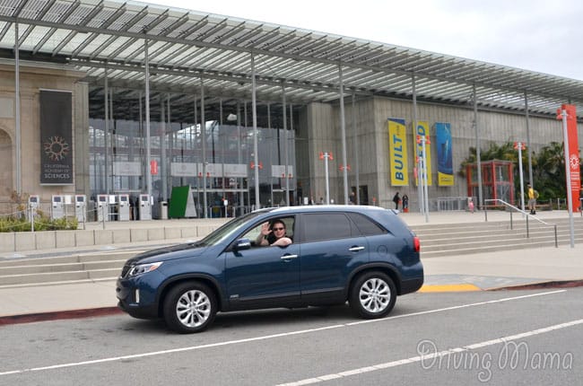 2014 Kia Sorento EX AWD Family Review