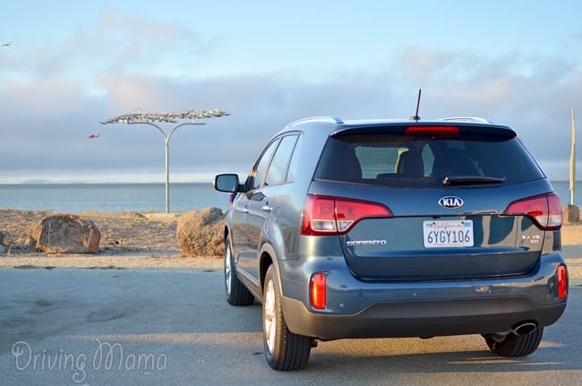 2014 Kia Sorento EX AWD Family Review