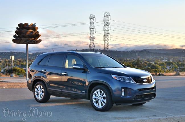 2014 Kia Sorento EX AWD Family Review