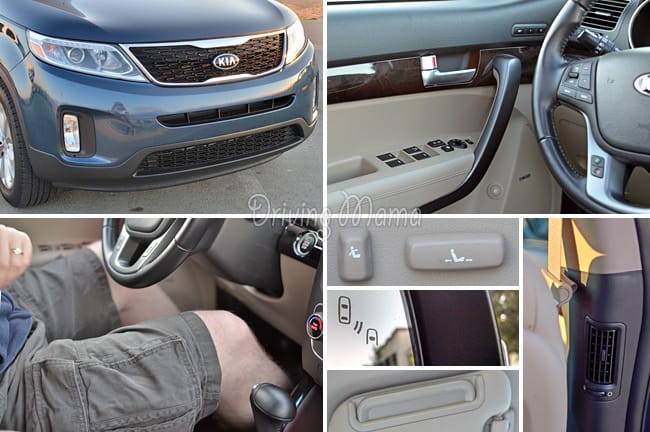 2014 Kia Sorento EX AWD Family Review
