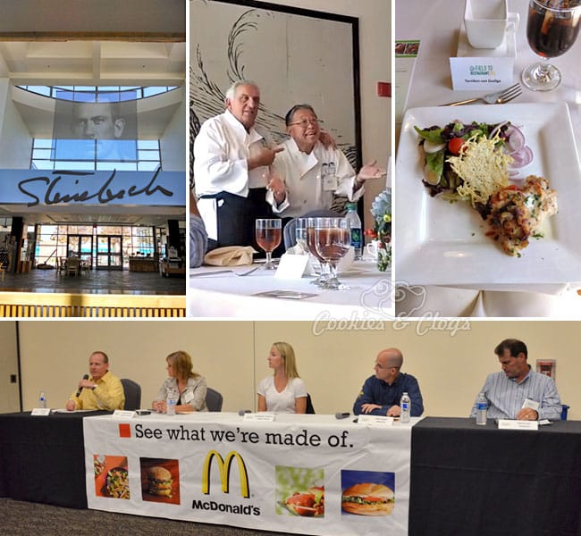 McDonald's Field to Restaurant Farm Tour in Salinas, CA #McDTour