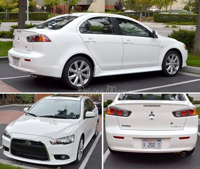 2014 Mitsubishi Lancer GT 2.4L Family Car Review