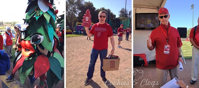 Stanford University VS UCLA October 2014 College Football game #gostanford