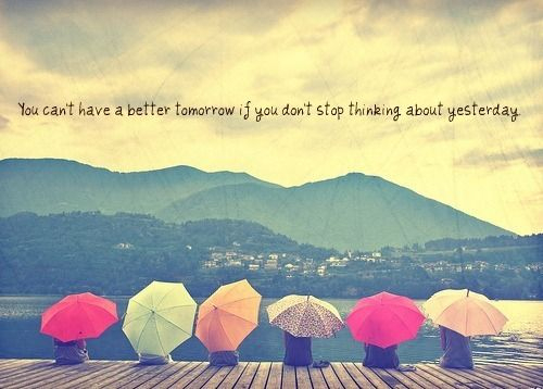 Motivational Monday Encouraging Quote About Life and Problems: A Better Tomorrow #Quotes