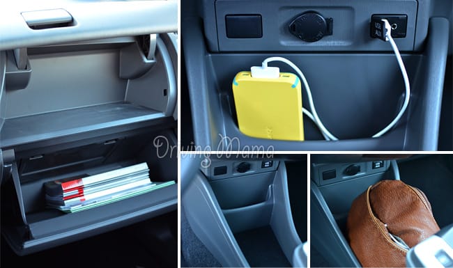 2014 Toyota Prius v Family Hybrid Review - Space for Everything