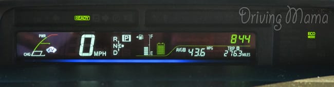 2014 Toyota Prius v Family Hybrid Review - Electric Vehicle Status