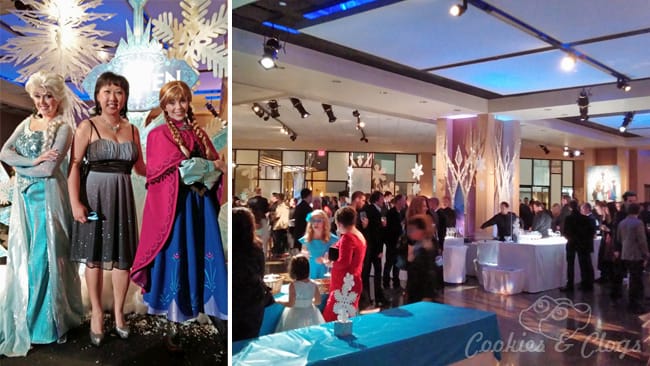 Walt Disney Frozen Red Carpet World Premiere #DisneyFrozenEvent