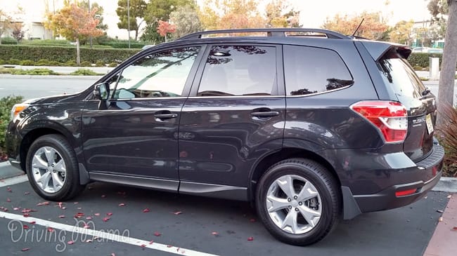 2014 Subaru Forester - Family Crossover