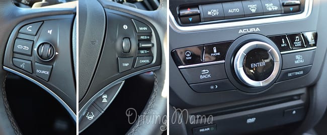 2014 Acura MDX Crossover SUV Family Review
