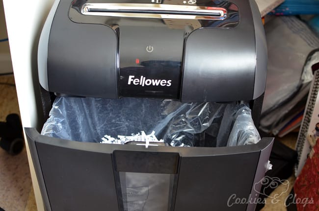 Fellowes Powershred 73Ci Shredder Review @FellowesInc. #IDSafetySeason