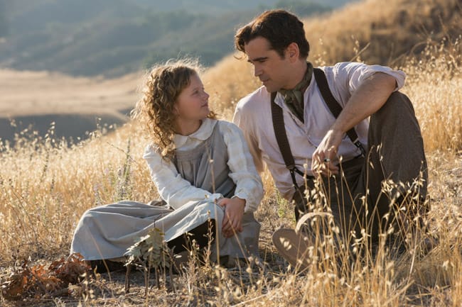Saving Mr. Banks Movie about Walt Disney, P.L. Travers, and the rights to Mary Poppins #SavingMrBanks