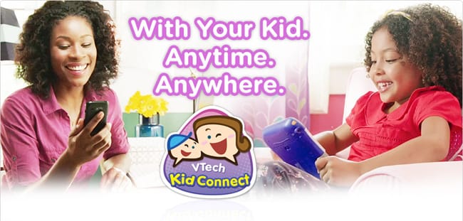 VTech Kid Connect App for InnoTab 3S #innotab3s