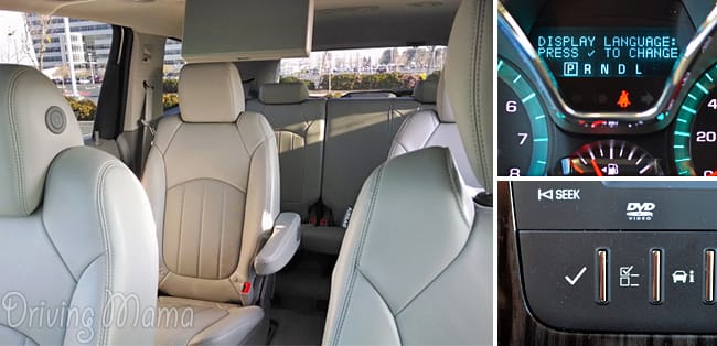 2014 Chevrolet / Chevy Traverse Family SUV Review #Cars