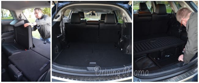 2014 Mazda CX-9 7-Passenger Family SUV Review #Cars