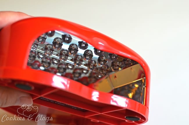 DIY At-Home Gel Polish Manicure - tutorial using Nailuv kit and LED light #nailart