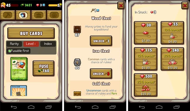 Pocket Mine Game App Review - for iOS and Android