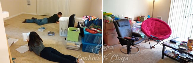 Sofa Shopping Difficulties
