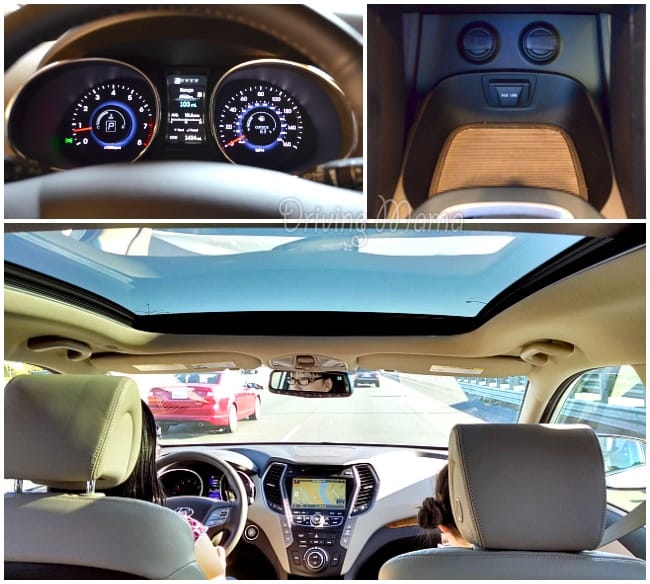 2014 Hyundai Santa Fe Limited family SUV review #Cars
