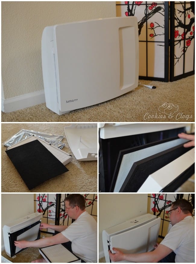 Luma Comfort AP400W Air Purifier Review