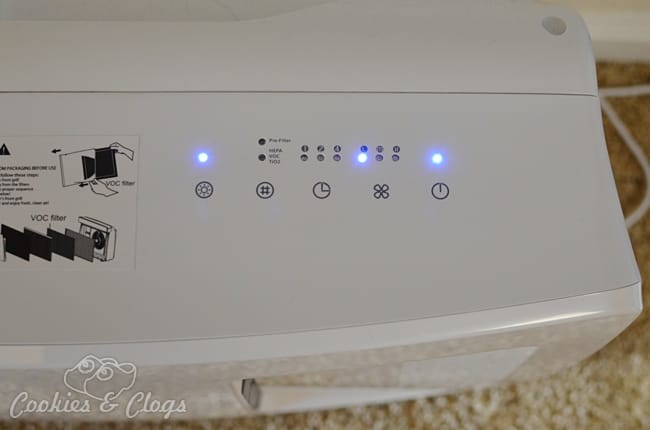 Luma Comfort AP400W Air Purifier Review