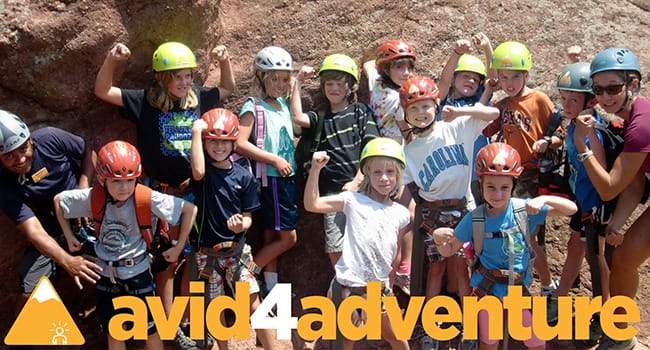 Avid4 Adventure Summer Camp now in Berkeley and Oakland. Discount expires 4/15 #SFBay