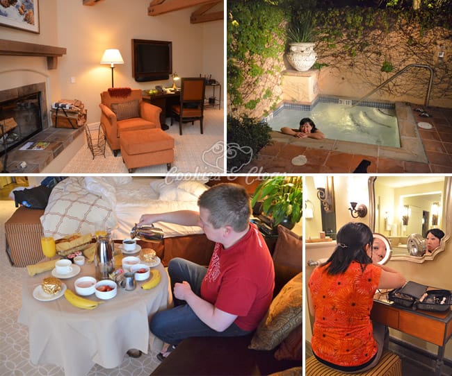 Casa Palmero Estate in Pebble Beach, CA #travel #california