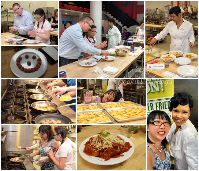 CravOn Fries review and cooking demo with Chef Nikki Shaw #CravOn