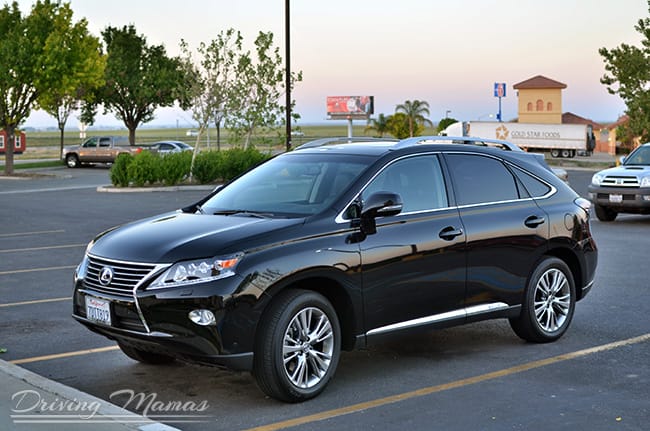2014 Lexus RX450 / RX450h Hybrid SUV Review #Cars