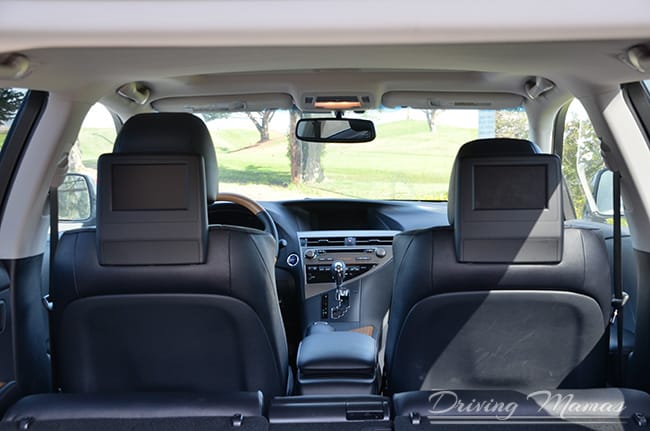 2014 Lexus RX450 / RX450h Hybrid SUV Review #Cars