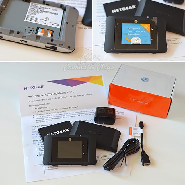AT&T Unite Pro by NETGEAR Review @WiFiFamily #LifeConnected