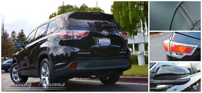 2014 Toyota Highlander Limited Crossover SUV Family Review #Cars