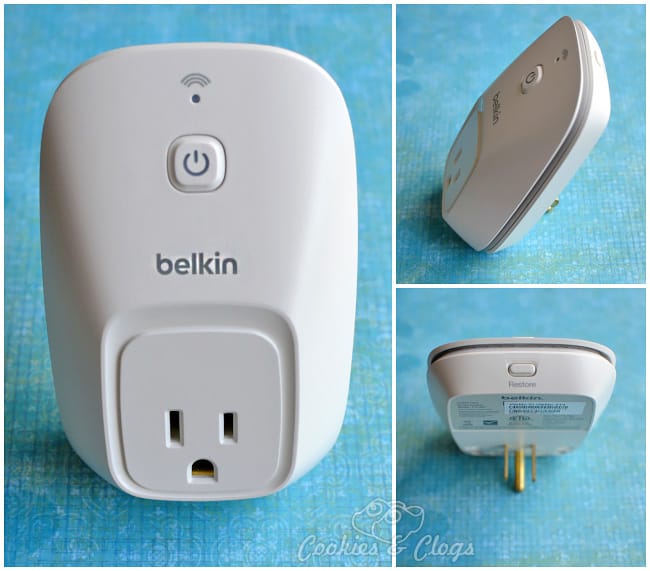 Belkin WeMo Switch Review #Technology