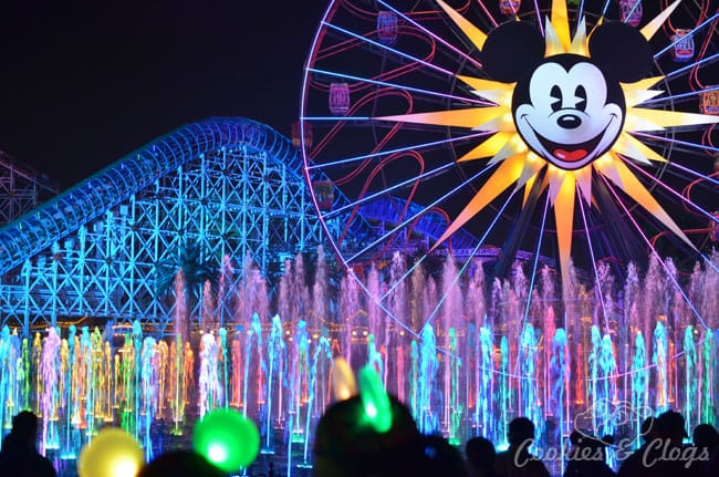 Disney California Adventure World of Color #Photography #Disneyland @DCAToday