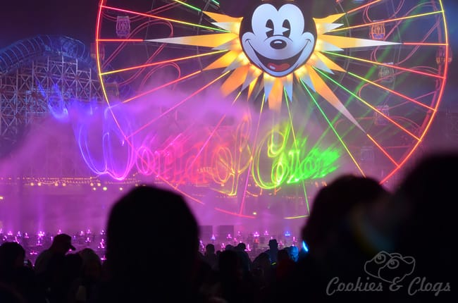 Disney Social Media Moms Celebration 2014 - World of Color DSMMC #DSMMoms