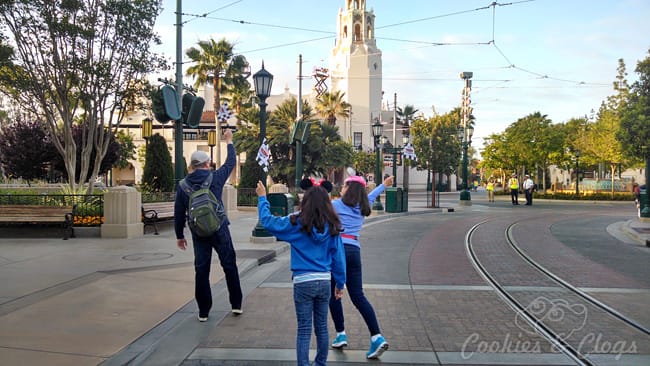 Disney Social Media Moms Celebration 2014  - Cars Land #DSMMoms