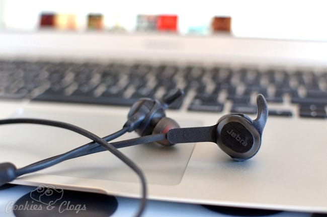 Jabra Rox Wireless Bluetooth Earbuds #Technology #Reviews