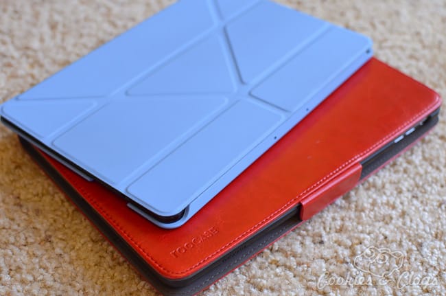 rooCASE tablet cover compare and review. Feat. case for Kindle and for iPad Air #Technology