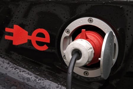 Electric vehicles - EV plug #Cars
