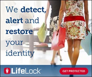 LifeLock Credit Monitoring Services Against Identity Theft #LifeLockProtect