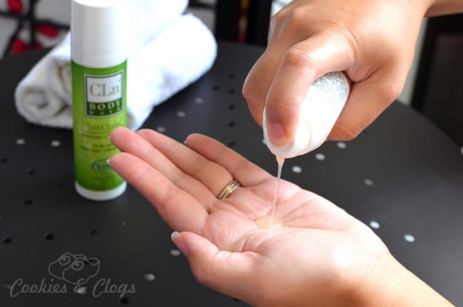 CLn Skin Care Products - CLn Body Wash and CLn Facial Cleanser Review #MC #CLnSkinCare #Sponsored