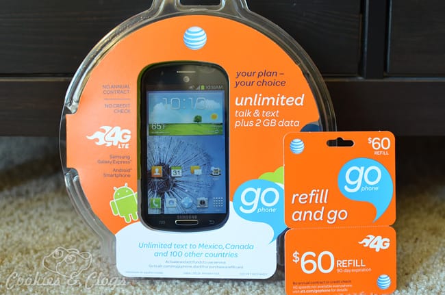 AT&T GoPhone Freedom Tour - Samsung Galaxy Express #gophone