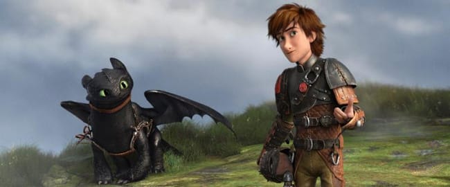How to Train Your Dragon 2 - IMAX Experience #HTTYD2